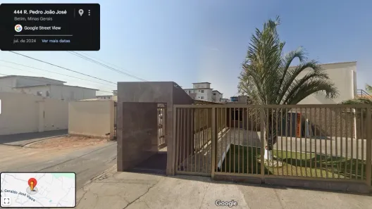 Apartamento com 2 Quartos à venda, 49m² no Citrolândia, Betim