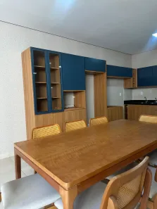 Casa de Condomínio com 3 Quartos para venda ou aluguel, 200m² no Capuava, Goiânia
