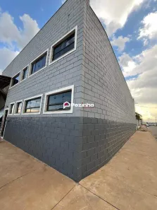 Galpão/Depósito/Armazém à venda, 403m² no Distrito Industrial e Comercial Flamínio de Freitas Levy, Cordeirópolis