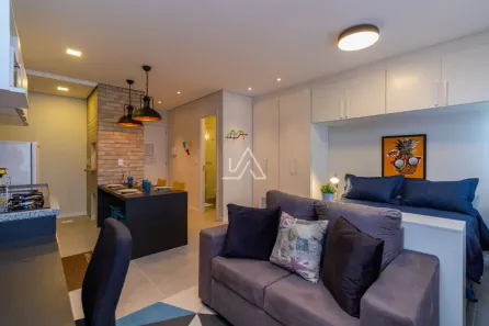 Kitnet com 1 Quarto para alugar, 40m² no Centro, Passo Fundo