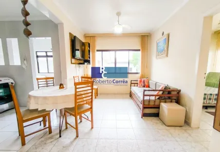 Apartamento com 2 Quartos à venda, 60m² no Jardim Las Palmas, Guarujá