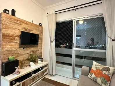 Apartamento com 2 Quartos à venda, 50m² no Parque Três Meninos, Sorocaba