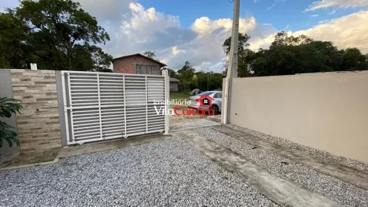 Casa com 2 Quartos à venda, 52m² no Saint Etiene, Matinhos
