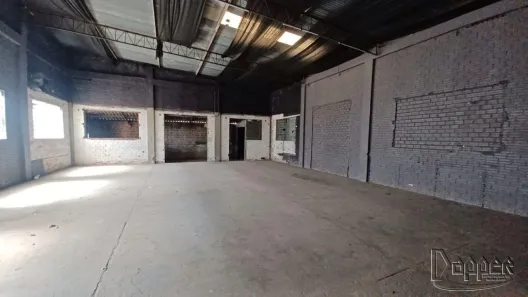 Galpão/Depósito/Armazém para alugar, 320m² no Industrial, Novo Hamburgo