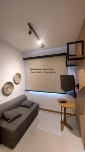 Apartamento com 1 Quarto para alugar, 22m² no Federação, Salvador