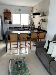 Apartamento com 3 Quartos para alugar, 92m² no Recanto das Primaveras II, Boituva