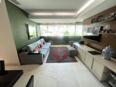 Apartamento com 3 Quartos à venda, 140m² no Carmo, Belo Horizonte