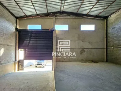 Galpão/Depósito/Armazém para venda ou aluguel, 410m² no Calaboca (Inoã), Maricá