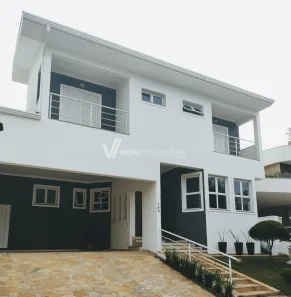 Casa de Condomínio com 3 Quartos para alugar, 263m² no Nações, Valinhos