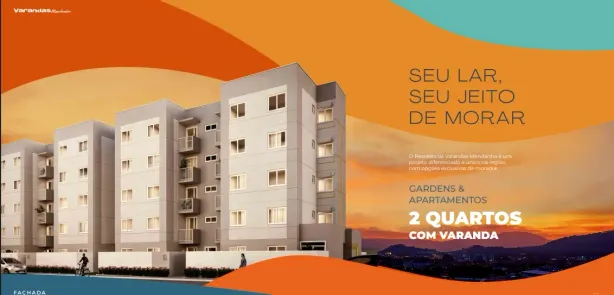 Apartamento com 2 Quartos à venda, 50m² no Campo Grande, Rio de Janeiro