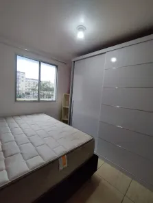 Apartamento com 3 Quartos para alugar, 50m² no Santos Dumont, São Leopoldo