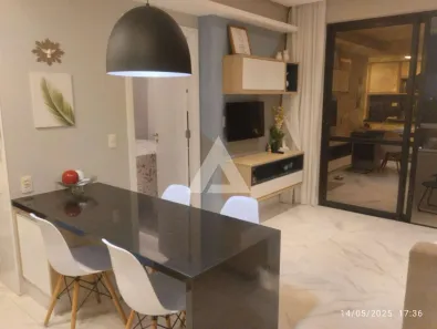 Apartamento com 1 Quarto para alugar, 42m² no Caminho das Árvores, Salvador