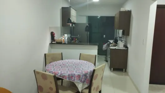 Casa com 2 Quartos para alugar, 72m² no Arembepe (Abrantes), Camaçari