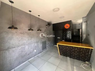 Ponto Comercial para alugar, 35m² no Tanque, Rio de Janeiro