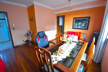 Cobertura com 3 Quartos à venda, 135m² no Dona Clara, Belo Horizonte