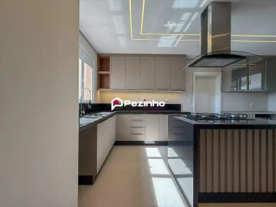 Apartamento com 4 Quartos para alugar, 408m² no Jardim Aquárius, Limeira