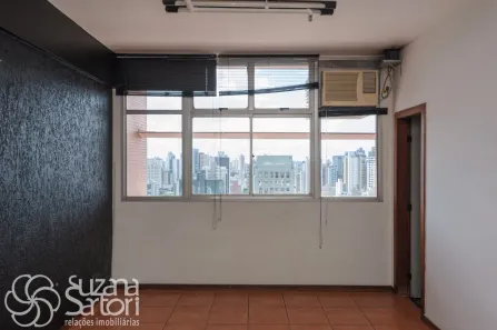 Sala Comercial à venda, 43m² no Santo Antônio, Belo Horizonte