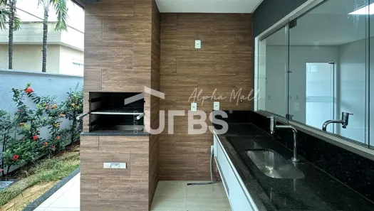 Casa de Condomínio com 3 Quartos à venda, 208m² no Jardins Valência, Goiânia