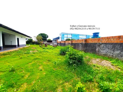 Lote/Terreno para alugar, 600m² no São Jorge, Manaus
