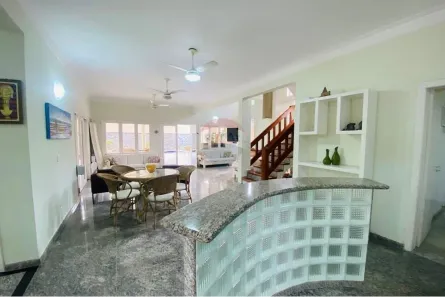 Casa com 5 Quartos à venda, 456m² no Guaiúba, Guarujá