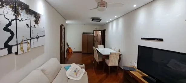 Apartamento com 3 Quartos à venda, 138m² no Fernão Dias, Belo Horizonte