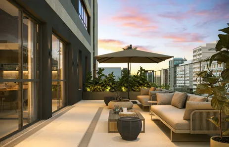 Apartamento com 4 Quartos à venda, 143m² no Santo Agostinho, Belo Horizonte