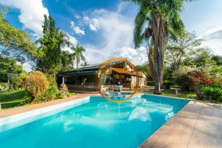 Casa com 5 Quartos à venda, 555m² no Setor de Mansões Dom Bosco, Brasília