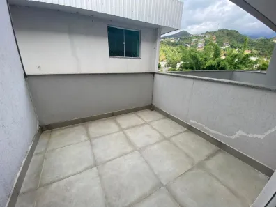 Apartamento com 2 Quartos para alugar, 75m² no Nogueira, Petrópolis