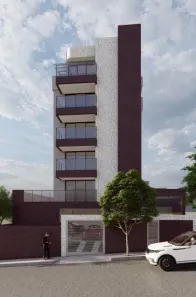 Cobertura com 4 Quartos à venda, 120m² no Alto Barroca, Belo Horizonte