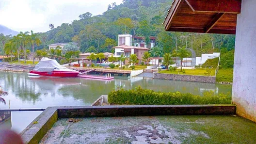 Casa de Condomínio com 5 Quartos à venda, 650m² no Balneario Praia do Perequê, Guarujá