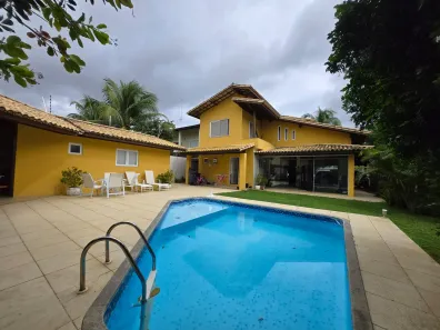Casa com 3 Quartos à venda, 600m² no Vilas do Atlântico, Lauro de Freitas