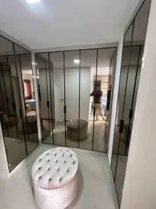 Apartamento com 3 Quartos para alugar, 134m² no Ponta Negra, Manaus