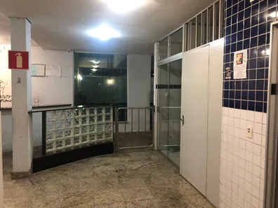 Prédio Comercial com 8 Quartos para venda ou aluguel, 580m² no Santa Efigênia, Belo Horizonte