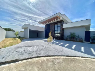 Casa de Condomínio com 4 Quartos à venda, 186m² no Condomínio Terras do Vale, Caçapava