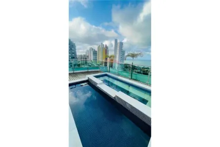 Flat com 1 Quarto para alugar, 40m² no Ponta Negra, Natal