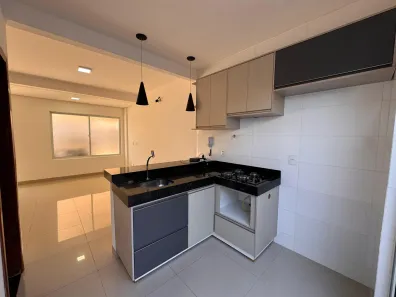 Casa de Condomínio com 2 Quartos para alugar, 68m² no Plano Diretor Sul, Palmas
