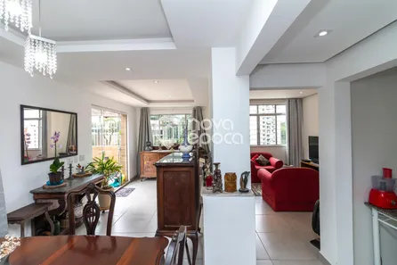 Cobertura com 4 Quartos à venda, 127m² no Laranjeiras, Rio de Janeiro