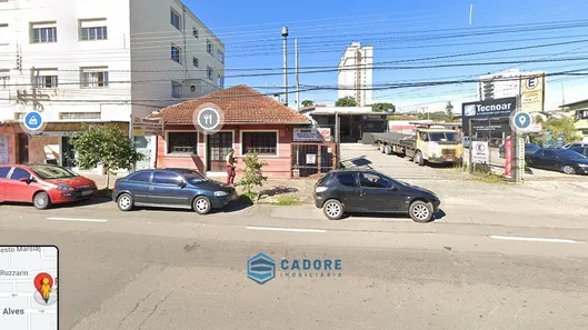 Lote/Terreno à venda, 602m² no Nossa Senhora de Lourdes, Caxias do Sul