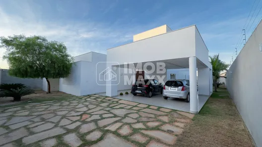 Casa com 4 Quartos à venda, 350m² no Setor Habitacional Jardim Botânico, Brasília
