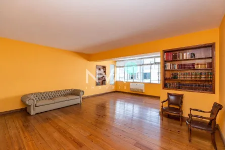 Apartamento com 4 Quartos para alugar, 414m² no Flamengo, Rio de Janeiro