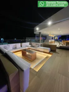 Flat com 1 Quarto à venda, 28m² no N. São do Ó, Ipojuca