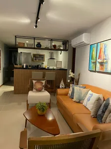 Apartamento com 2 Quartos para venda ou aluguel, 76m² no Itacimirim (Monte Gordo), Camaçari