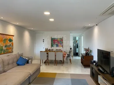 Apartamento com 4 Quartos à venda, 144m² no Carmo, Belo Horizonte