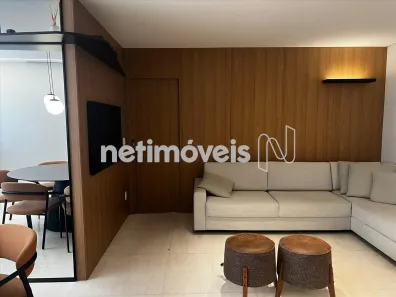 Apartamento com 4 Quartos à venda, 135m² no Lourdes, Belo Horizonte