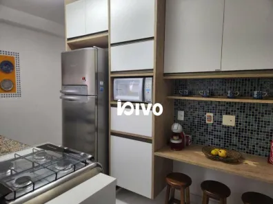 Apartamento com 4 Quartos à venda, 134m² no Vila Luis Antônio, Guarujá