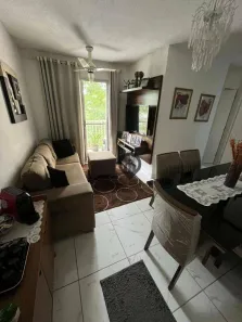 Apartamento com 2 Quartos à venda, 52m² no Campo Grande, Rio de Janeiro