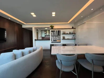 Cobertura com 4 Quartos para alugar, 212m² no Itapoã, Belo Horizonte