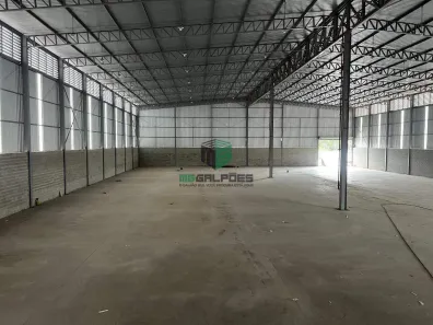 Galpão/Depósito/Armazém para alugar, 3300m² no Bandeirinhas, Betim