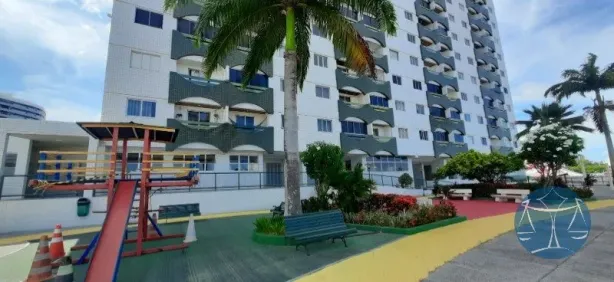 Apartamento com 2 Quartos para alugar, 45m² no Lagoa Nova, Natal
