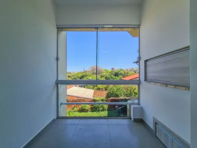 Apartamento com 2 Quartos para alugar, 64m² no Rondônia, Novo Hamburgo